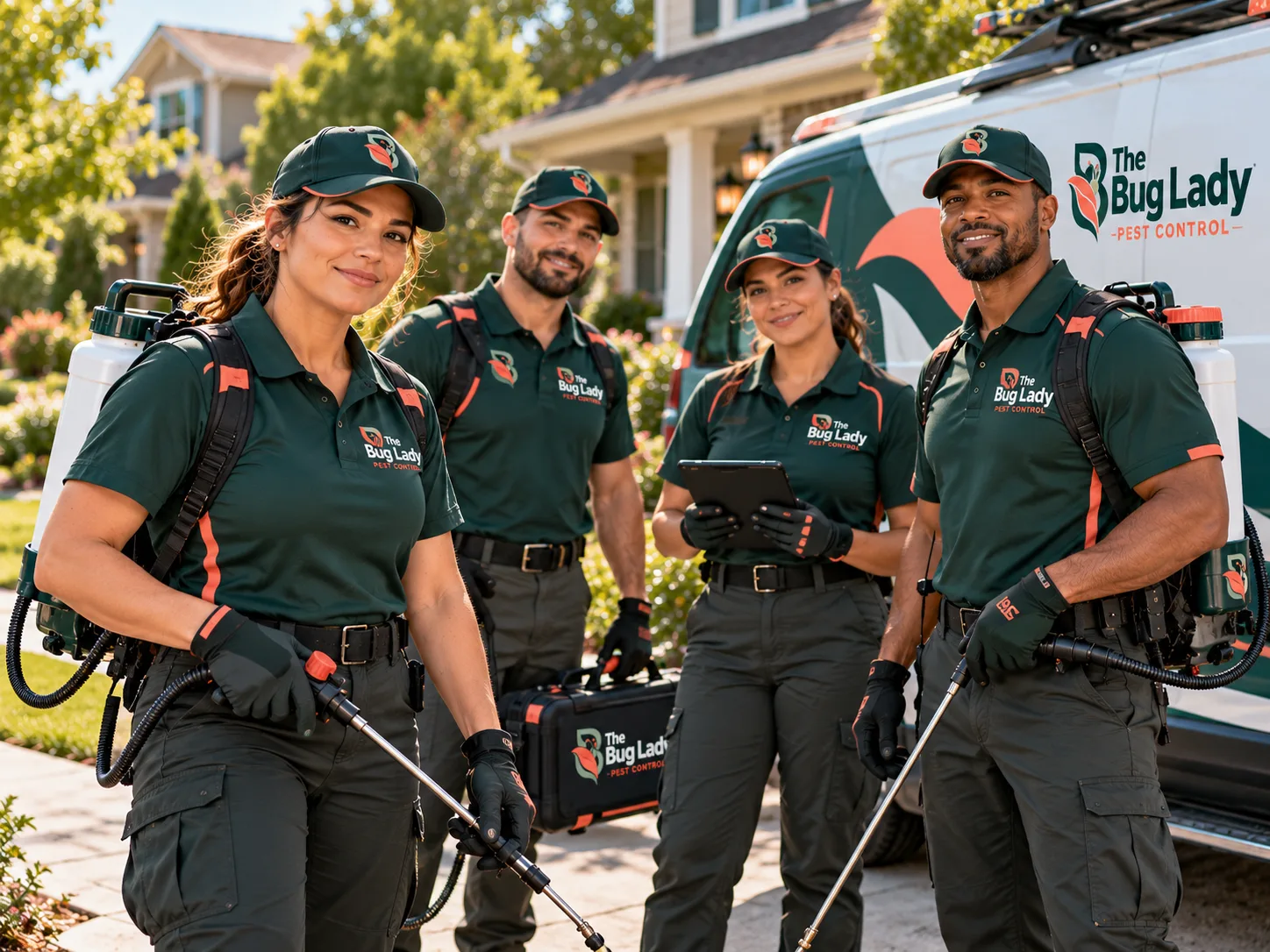 Pest Control in Denton, NC near me