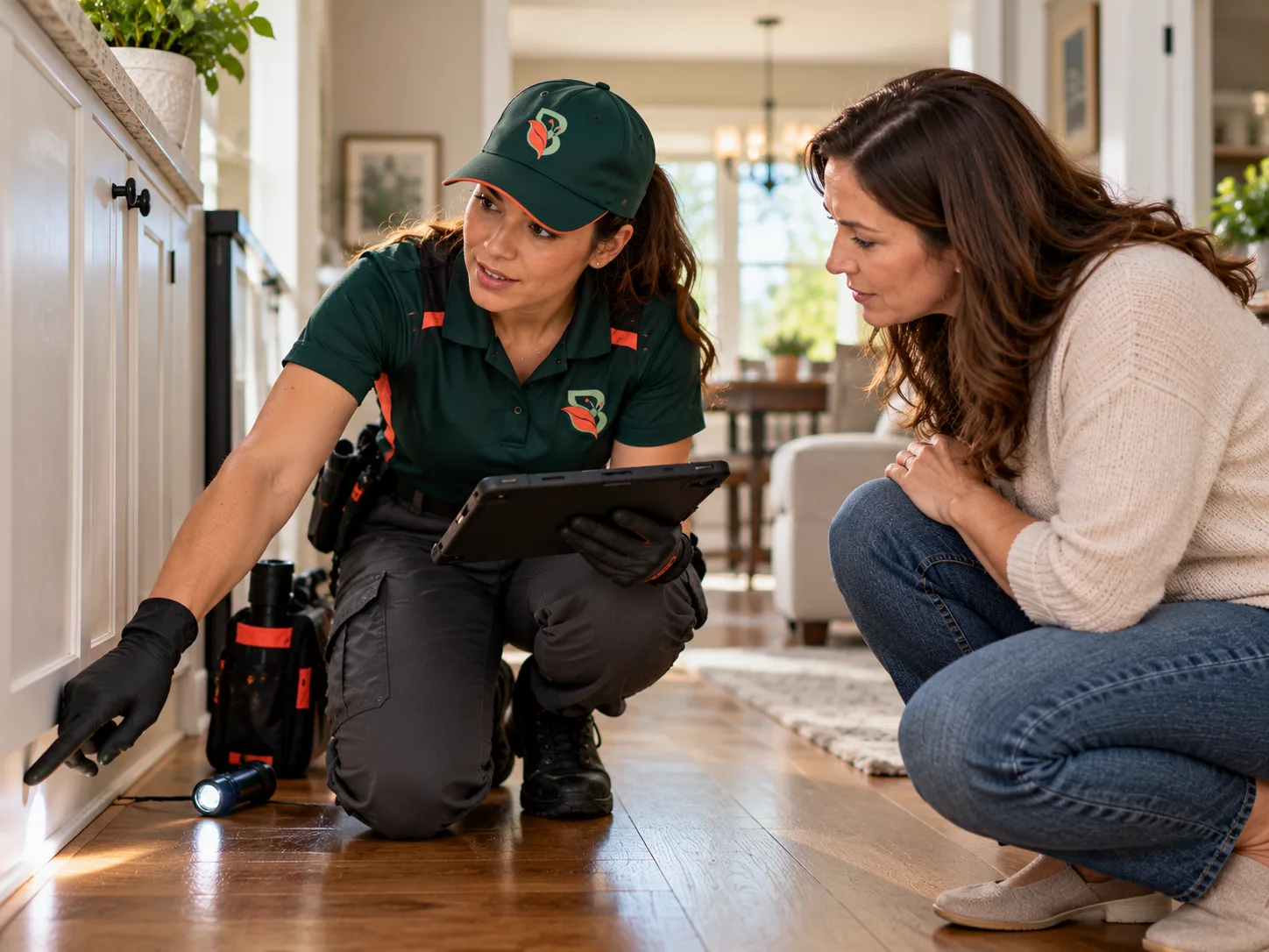 Pest Control Denton, NC FAQs